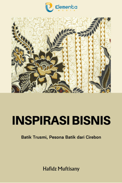 Sampul buku Inspirasi Bisnis : B...